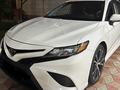 Toyota Camry 2020 года за 10 500 000 тг. в Тараз – фото 2