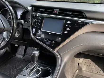 Toyota Camry 2020 года за 10 500 000 тг. в Тараз – фото 5