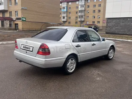 Mercedes-Benz C 200 1996 года за 1 600 000 тг. в Астана – фото 7