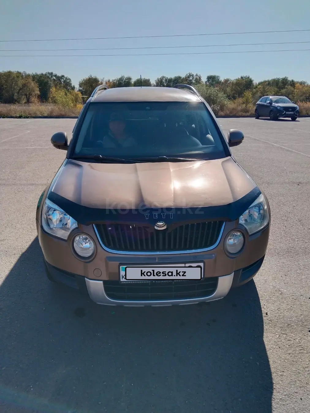 Skoda Yeti, 2013