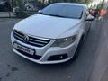 Volkswagen Passat CC 2011 года за 5 500 000 тг. в Алматы