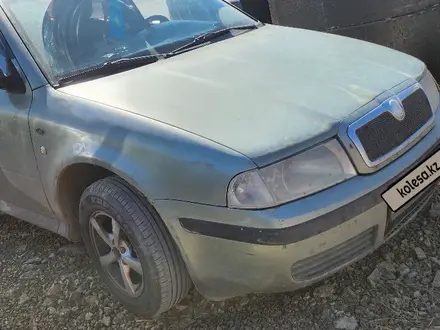 Skoda Octavia 2003 года за 2 000 000 тг. в Астана – фото 4