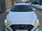 Hyundai Sonata 2017 года за 9 600 000 тг. в Алматы