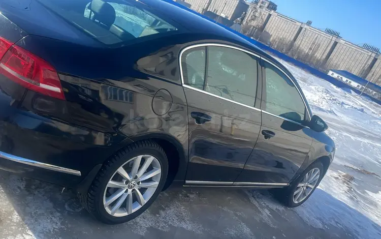 Volkswagen Passat 2012 годаүшін4 500 000 тг. в Уральск