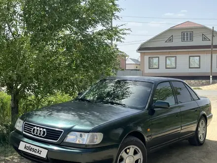 Audi A6 1996 года за 1 900 000 тг. в Казалинск