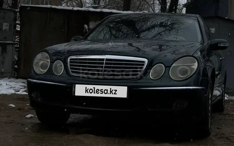 Mercedes-Benz E 240 2004 года за 5 500 000 тг. в Шымкент