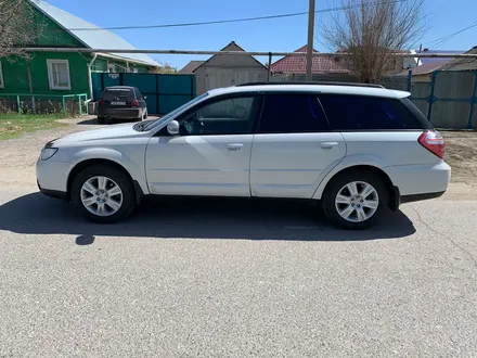 Subaru Outback 2007 года за 6 600 000 тг. в Костанай – фото 3