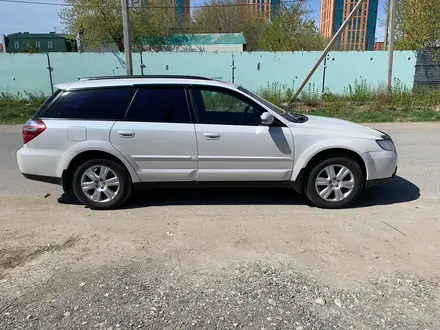 Subaru Outback 2007 года за 6 600 000 тг. в Костанай – фото 4