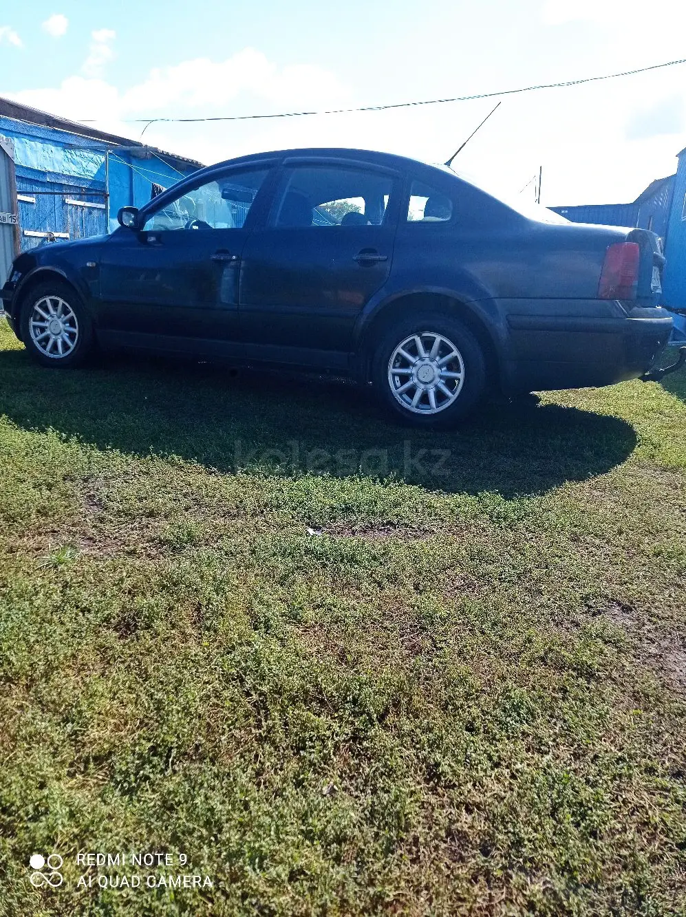 Volkswagen Passat, 1997
