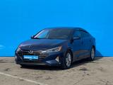 Hyundai Elantra 2020 годаfor8 300 000 тг. в Алматы