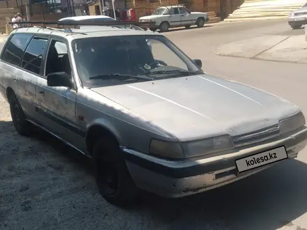 Mazda 626 1991 года за 700 000 тг. в Алматы – фото 11