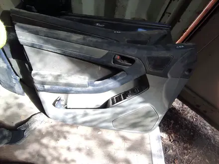 Обшивка двери дверная карта 4runner за 10 000 тг. в Алматы