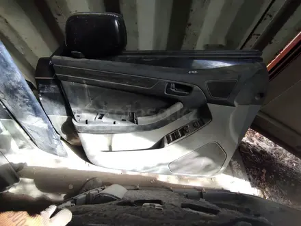 Обшивка двери дверная карта 4runner за 10 000 тг. в Алматы – фото 2