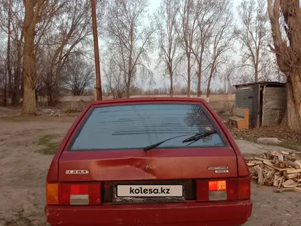 ВАЗ (Lada) 2109 1997 года за 500 000 тг. в Жаркент – фото 2