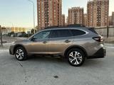 Subaru Outback 2022 года за 12 200 000 тг. в Актау – фото 2