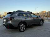 Subaru Outback 2022 года за 12 200 000 тг. в Актау – фото 3