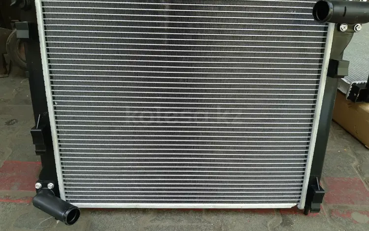 Радиатор охлаждения за 777 тг. в Алматы