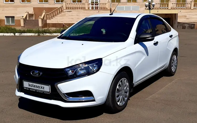 ВАЗ (Lada) Vesta 2019 года за 3 850 000 тг. в Уральск