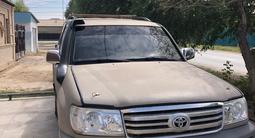 Toyota Land Cruiser 2005 годаүшін5 500 000 тг. в Кызылорда