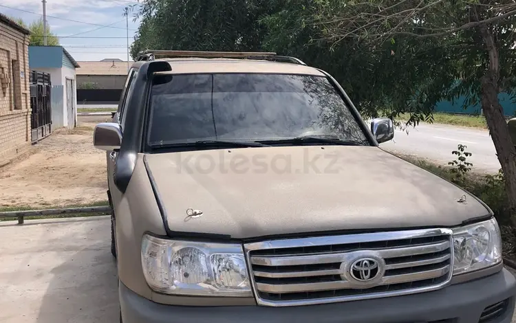 Toyota Land Cruiser 2007 годаfor6 000 000 тг. в Кызылорда