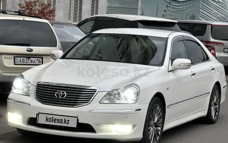 Toyota Crown Majesta 2004 года за 7 500 000 тг. в Алматы