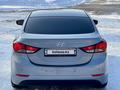 Hyundai Elantra 2014 годаfor6 200 000 тг. в Алматы – фото 5