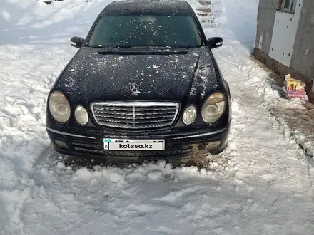 Mercedes-Benz E 240 2002 года за 4 300 000 тг. в Алматы – фото 2