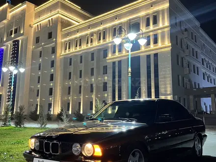 BMW 525 1993 года за 3 000 000 тг. в Алматы – фото 12