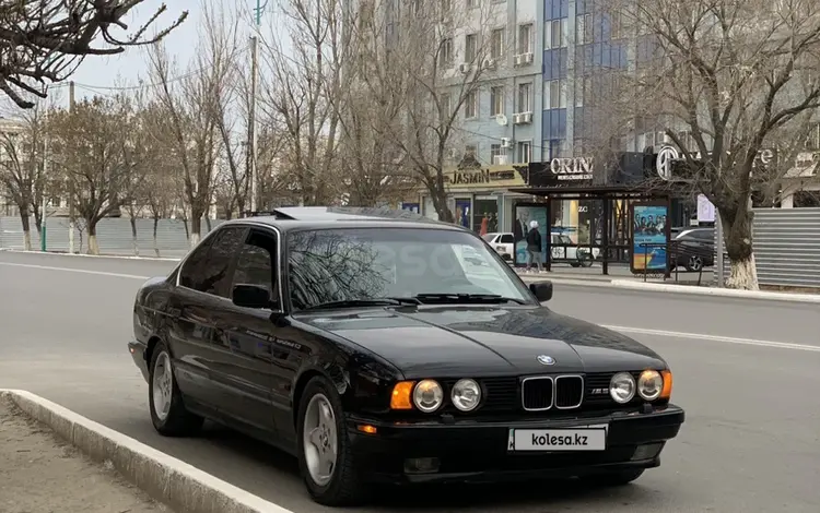 BMW 525 1993 года за 3 000 000 тг. в Алматы