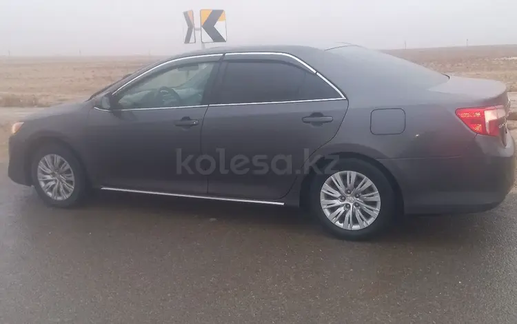 Toyota Camry 2013 годаүшін8 000 000 тг. в Актау