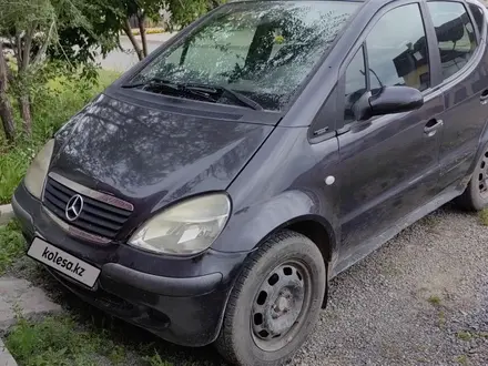 Mercedes-Benz A 170 2001 года за 900 000 тг. в Караганда