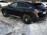 Lexus RX 350 2013 годаfor13 500 000 тг. в Астана – фото 4