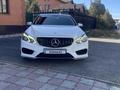 Mercedes-Benz E 400 2015 года за 14 200 000 тг. в Талдыкорган