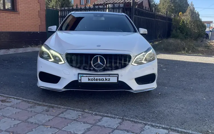 Mercedes-Benz E 400 2015 года за 14 200 000 тг. в Талдыкорган