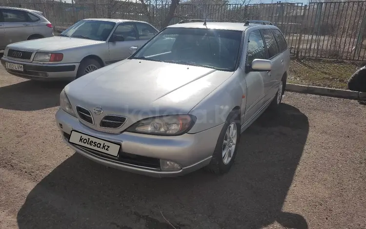 Nissan Primera 2001 года за 1 400 000 тг. в Астана