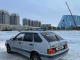 ВАЗ (Lada) 2114 2004 годаүшін720 000 тг. в Кокшетау – фото 4