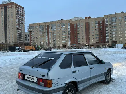 ВАЗ (Lada) 2114 2004 года за 720 000 тг. в Кокшетау – фото 2