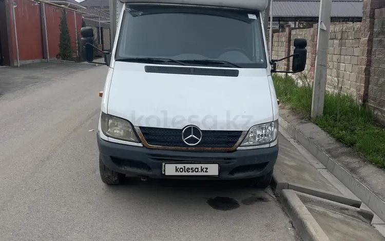 Mercedes-Benz Sprinter 2003 годаүшін5 700 000 тг. в Алматы