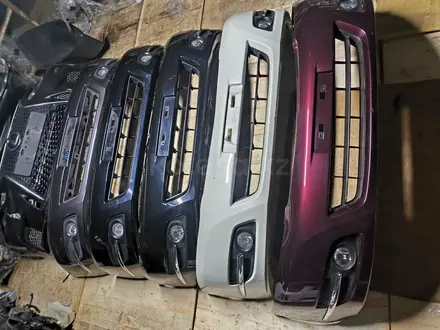 Nissan Teana J32 передний задний бампер за 50 000 тг. в Астана – фото 10