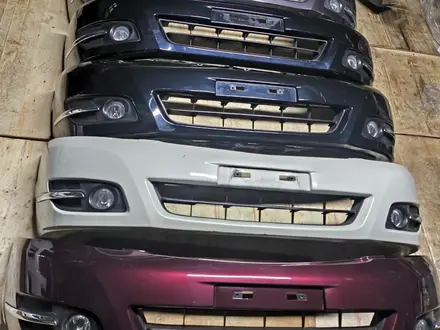 Nissan Teana J32 передний задний бампер за 50 000 тг. в Астана – фото 11