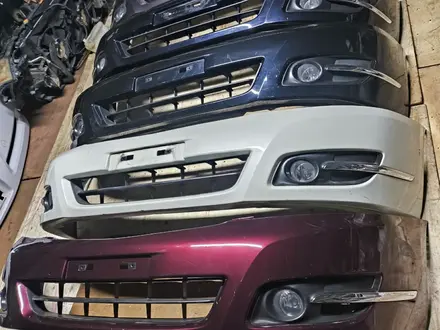 Nissan Teana J32 передний задний бампер за 50 000 тг. в Астана – фото 12