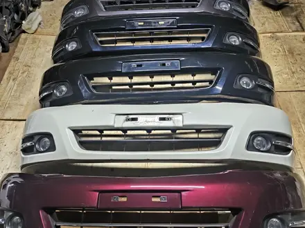 Nissan Teana J32 передний задний бампер за 50 000 тг. в Астана – фото 14