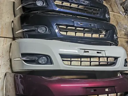 Nissan Teana J32 передний задний бампер за 50 000 тг. в Астана – фото 17