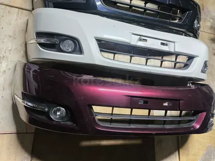 Nissan Teana J32 передний задний бампер за 50 000 тг. в Астана – фото 19