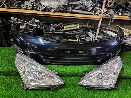 Nissan Teana J32 передний задний бампер за 50 000 тг. в Астана – фото 2