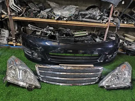 Nissan Teana J32 передний задний бампер за 50 000 тг. в Астана – фото 3