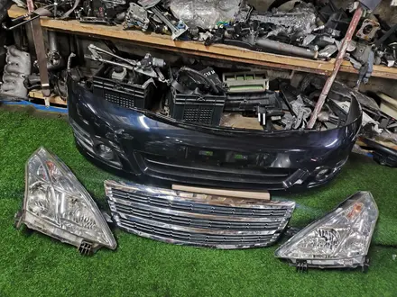 Nissan Teana J32 передний задний бампер за 50 000 тг. в Астана – фото 4