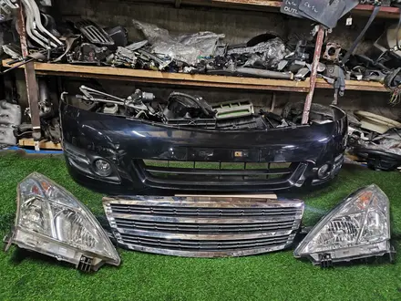 Nissan Teana J32 передний задний бампер за 50 000 тг. в Астана – фото 5