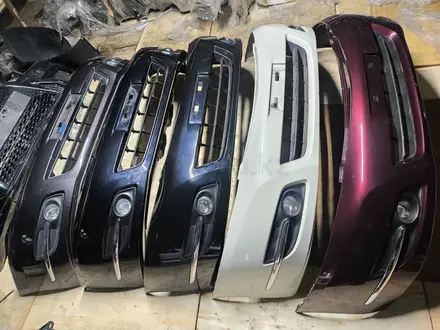 Nissan Teana J32 передний задний бампер за 50 000 тг. в Астана – фото 6
