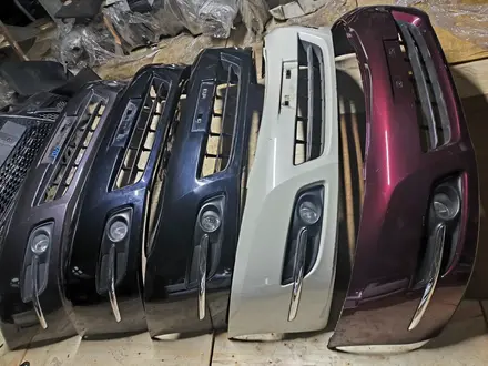 Nissan Teana J32 передний задний бампер за 50 000 тг. в Астана – фото 7